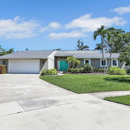 5 Beds 3 Bdr 2 Bath Heated Pool, Grill, Patio Villa Marco Island Exteriör bild