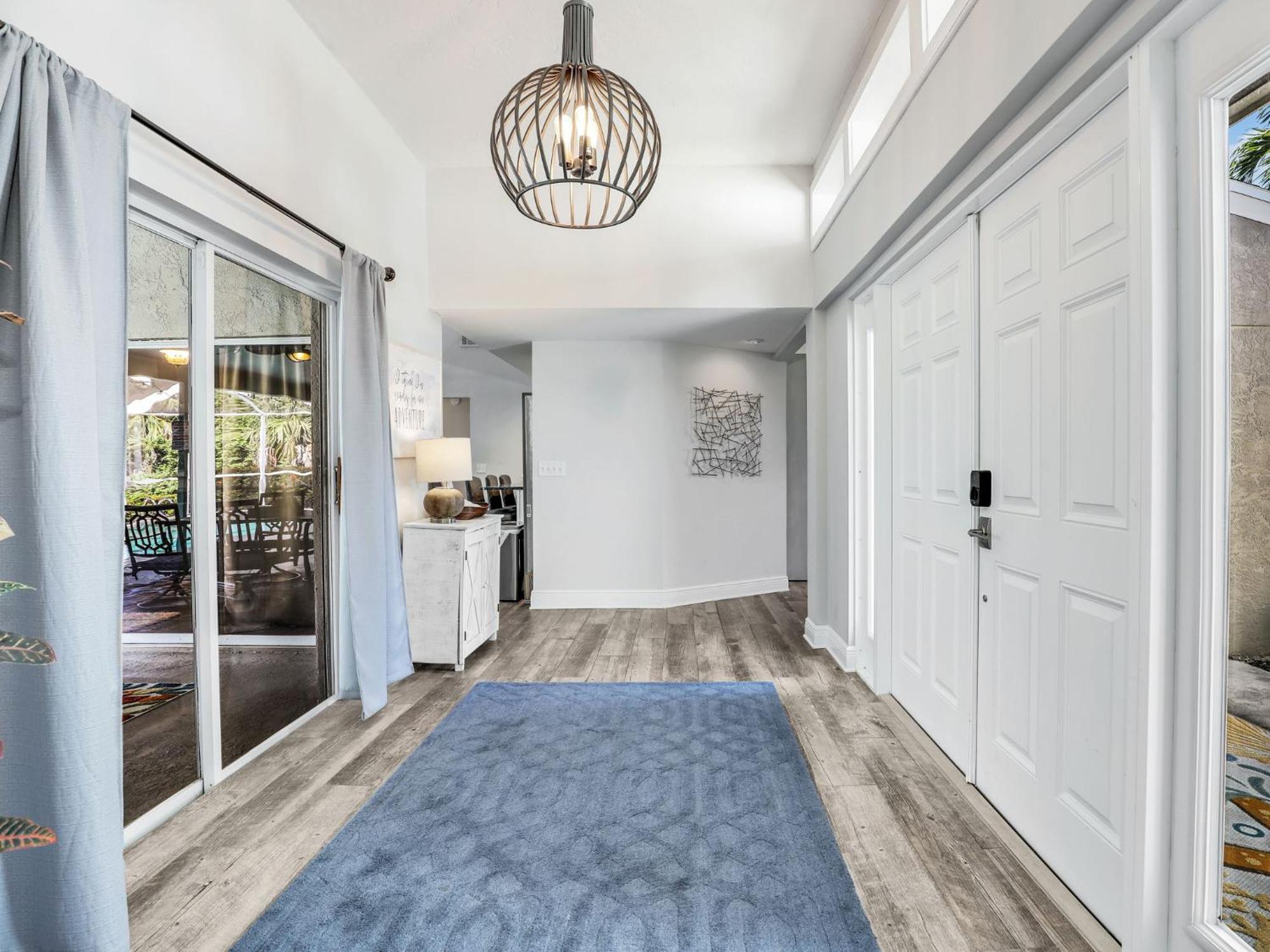 5 Beds 3 Bdr 2 Bath Heated Pool, Grill, Patio Villa Marco Island Exteriör bild