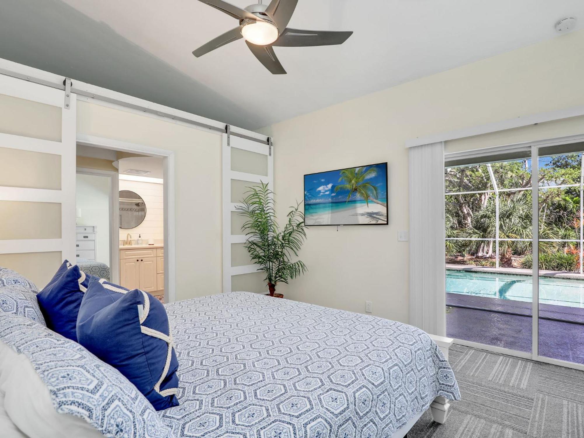 5 Beds 3 Bdr 2 Bath Heated Pool, Grill, Patio Villa Marco Island Exteriör bild