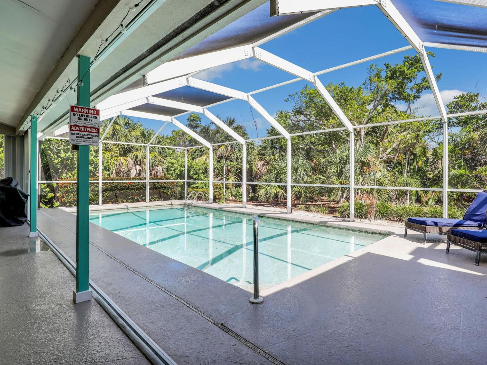 5 Beds 3 Bdr 2 Bath Heated Pool, Grill, Patio Villa Marco Island Exteriör bild