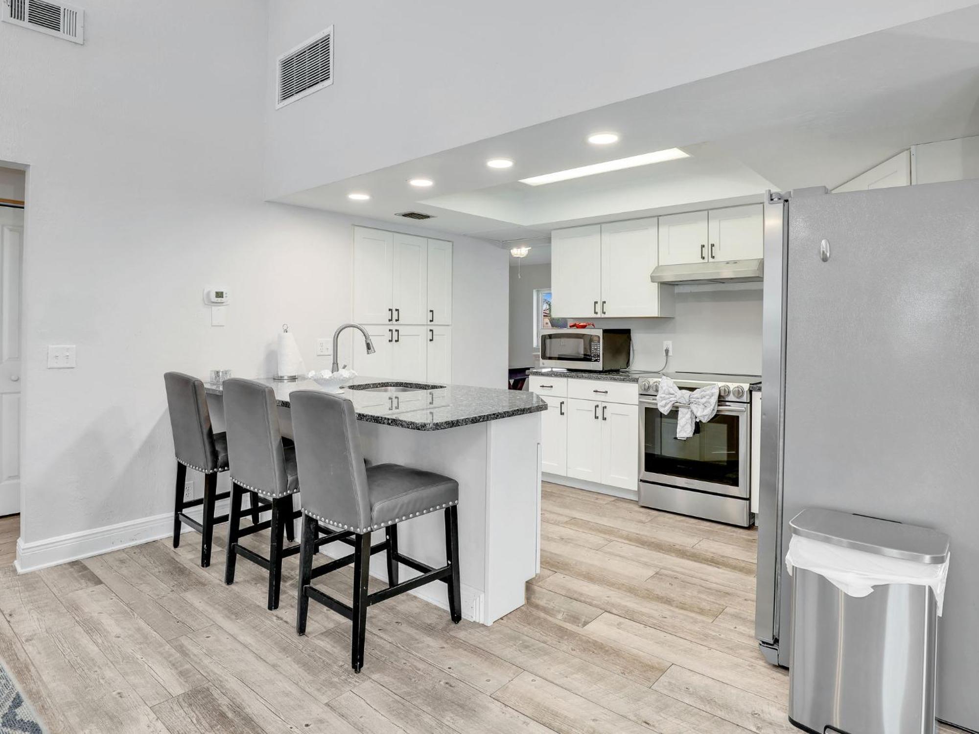 5 Beds 3 Bdr 2 Bath Heated Pool, Grill, Patio Villa Marco Island Exteriör bild