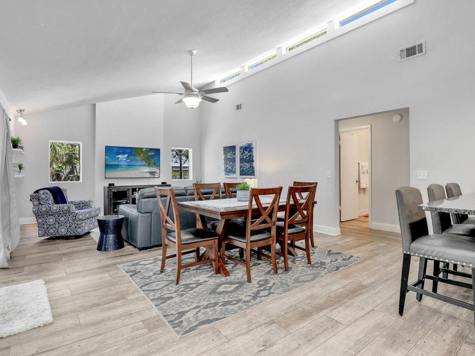 5 Beds 3 Bdr 2 Bath Heated Pool, Grill, Patio Villa Marco Island Exteriör bild